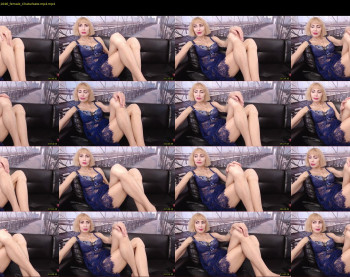 blond_pussy_ — 14 minute Chaturbate female cam show recording, 720p, Jun 12, 2020