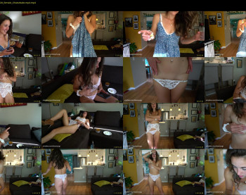bloomyogi — 114 minute Chaturbate female cam show recording, 720p, Jun 13, 2020