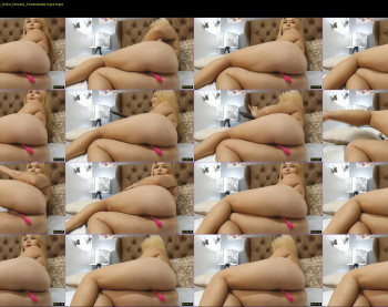 camila_white1 — 8 minute Chaturbate female cam show recording, 1080p, Jun 13, 2020