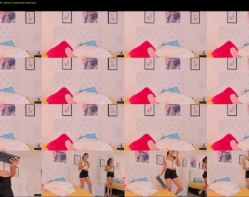 camilitasu — 11 minute Chaturbate female cam show recording, 1080p, Jun 12, 2020