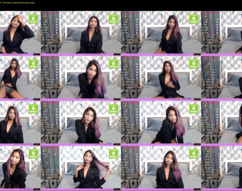 cherrrish_ — 12 minute Chaturbate female cam show recording, 720p, Jun 12, 2020