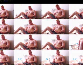chris_boy37 — 19 minute Chaturbate male cam show recording, 720p, Jun 12, 2020