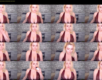 clara4love — 8 minute Chaturbate female cam show recording, 720p, Jun 13, 2020