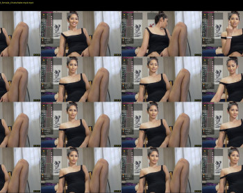 classdeb — 7 minute Chaturbate female cam show recording, 1080p, Jun 12, 2020