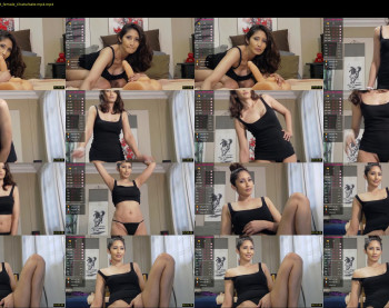 classdeb — 44 minute Chaturbate female cam show recording, 1080p, Jun 12, 2020