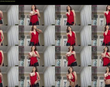 classdeb — 18 minute Chaturbate female cam show recording, 1080p, Jun 13, 2020