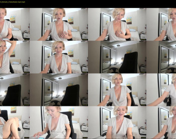 colette1w — 31 minute Chaturbate female cam show recording, 720p, Jun 12, 2020