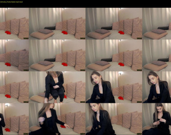 coverm — 3 minute Chaturbate female cam show recording, 1080p, Jun 12, 2020