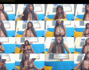 crazy_addixtion — 38 minute Chaturbate female cam show recording, 1080p, Jun 12, 2020