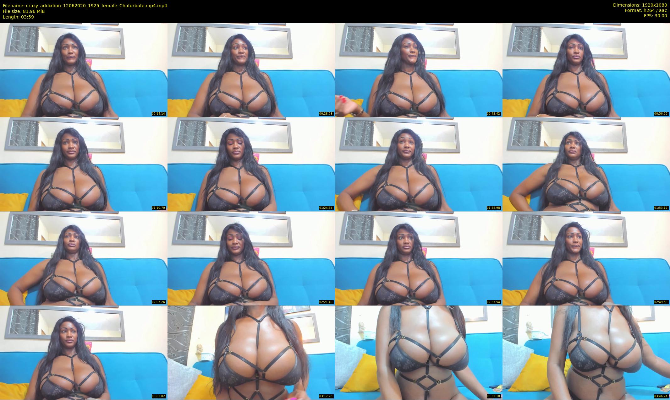 crazy_addixtion — 4 minute Chaturbate female cam show recording, 1080p, Jun 12, 2020