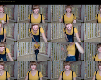 cutenataly — 11 minute Chaturbate female cam show recording, 720p, Jun 13, 2020