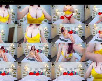 dd_shari — 66 minute Chaturbate female cam show recording, 720p, Jun 12, 2020