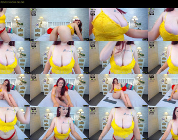 dd_shari — 57 minute Chaturbate female cam show recording, 720p, Jun 13, 2020