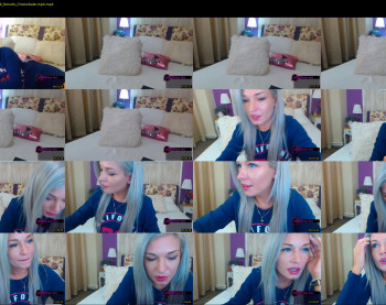 debralee — 15 minute Chaturbate female cam show recording, 720p, Jun 12, 2020