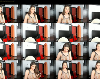 dyanne18 — 22 minute Chaturbate female cam show recording, 1080p, Jun 12, 2020