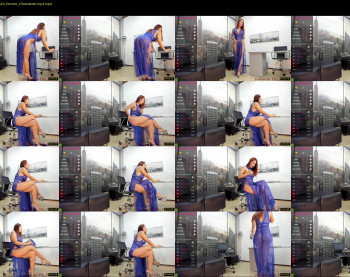 ella_pridee — 34 minute Chaturbate female cam show recording, 720p, Jun 12, 2020