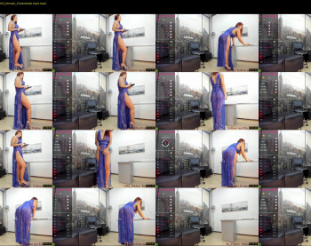 ella_pridee — 12 minute Chaturbate female cam show recording, 720p, Jun 12, 2020