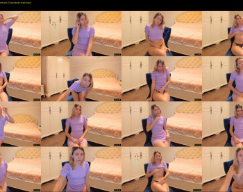 ellcrys — 70 minute Chaturbate couple cam show recording, 1080p, Jun 13, 2020