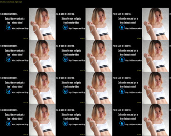 ellcrys — 7 minute Chaturbate couple cam show recording, 1080p, Jun 13, 2020