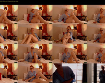 emilyanderson_ — 71 minute Chaturbate female cam show recording, 1080p, Jun 12, 2020