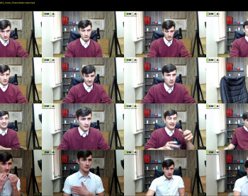 eric_poston — 61 minute Chaturbate male cam show recording, 1080p, Jun 12, 2020