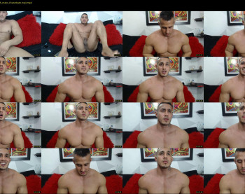 erossteel — 19 minute Chaturbate male cam show recording, 720p, Jun 12, 2020