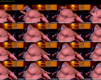 estefamor — 7 minute Chaturbate female cam show recording, 720p, Jun 13, 2020