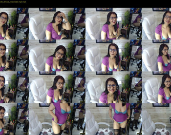 eva_mature — 8 minute Chaturbate female cam show recording, 1080p, Jun 13, 2020