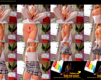 felicity_yours — 32 minute Chaturbate female cam show recording, 1080p, Jun 12, 2020