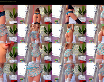felicity_yours — 74 minute Chaturbate female cam show recording, 1080p, Jun 12, 2020