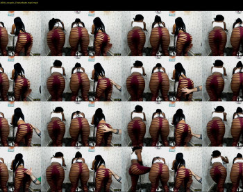 fetishcouples — 6 minute Chaturbate couple cam show recording, 720p, Jun 12, 2020