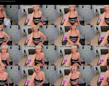 flirtymary — 21 minute Chaturbate female cam show recording, 720p, Jun 13, 2020