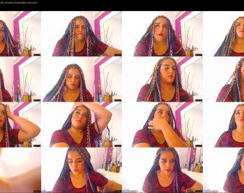 gabby_haze — 13 minute Chaturbate female cam show recording, 1080p, Jun 12, 2020