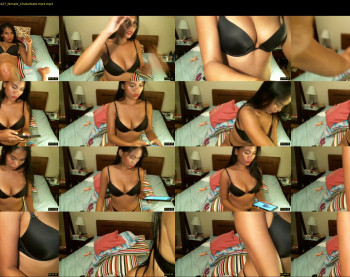 gandamitch — 13 minute Chaturbate female cam show recording, 480p, Jun 12, 2020
