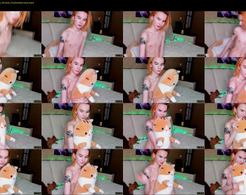 glorikitty — 3 minute Chaturbate female cam show recording, 1080p, Jun 12, 2020