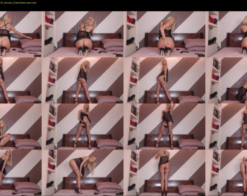 hefner_girl — 12 minute Chaturbate female cam show recording, 1080p, Jun 12, 2020