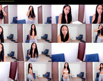 helenrus — 88 minute Chaturbate female cam show recording, 720p, Jun 13, 2020