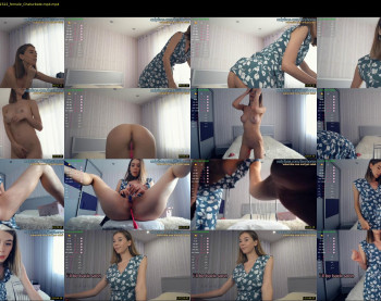 heyhorny_cb — 83 minute Chaturbate couple cam show recording, 1080p, Jun 12, 2020