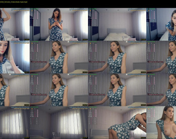 heyhorny_cb — 33 minute Chaturbate couple cam show recording, 1080p, Jun 12, 2020