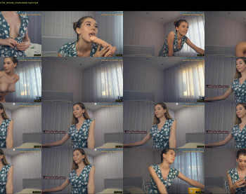heyhorny_cb — 79 minute Chaturbate couple cam show recording, 1080p, Jun 12, 2020