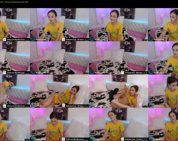 holihurricane — 41 minute Chaturbate female cam show recording, 1080p, Jun 12, 2020