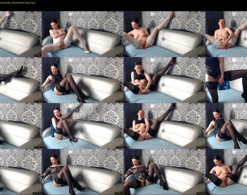 hottalina_ — 97 minute Chaturbate female cam show recording, 720p, Jun 12, 2020