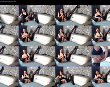 hottalina_ — 11 minute Chaturbate female cam show recording, 720p, Jun 12, 2020