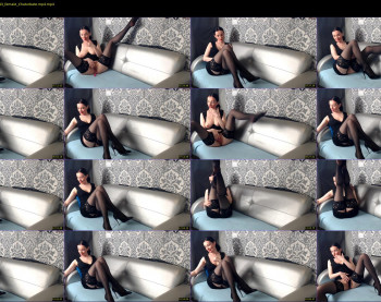 hottalina_ — 21 minute Chaturbate female cam show recording, 720p, Jun 12, 2020
