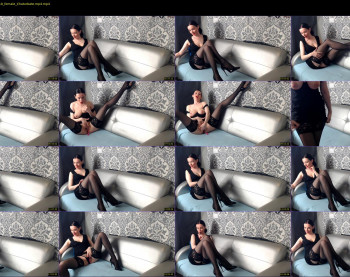 hottalina_ — 23 minute Chaturbate female cam show recording, 720p, Jun 12, 2020
