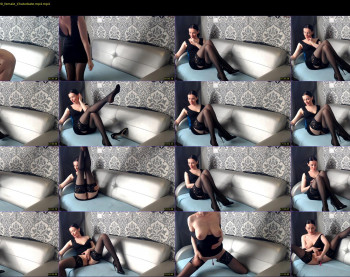hottalina_ — 43 minute Chaturbate female cam show recording, 720p, Jun 12, 2020