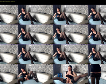 hottalina_ — 13 minute Chaturbate female cam show recording, 720p, Jun 12, 2020