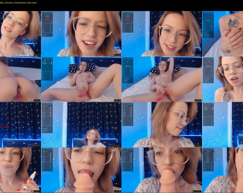 huntertiana — 70 minute Chaturbate female cam show recording, 1080p, Jun 12, 2020