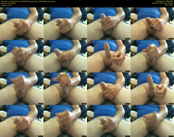 iowafarmcock — 8 minute Chaturbate male cam show recording, 480p, Jun 12, 2020