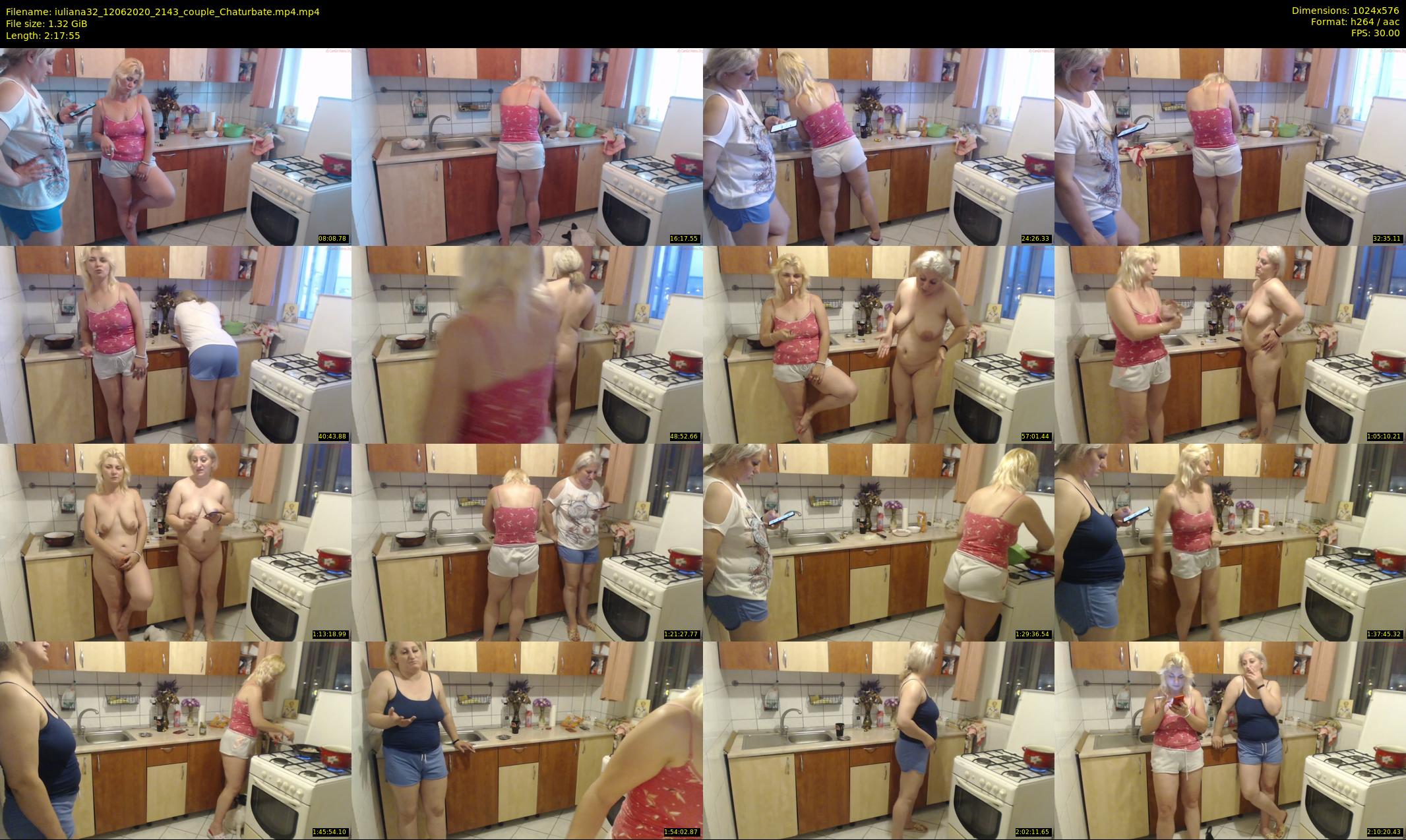 iuliana32 — 138 minute Chaturbate couple cam show recording, 480p, Jun 12, 2020